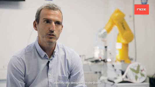 NOX Laat rackets Certificeren