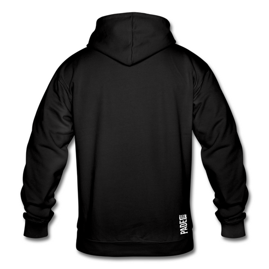 Hoodie Unisex Zwart