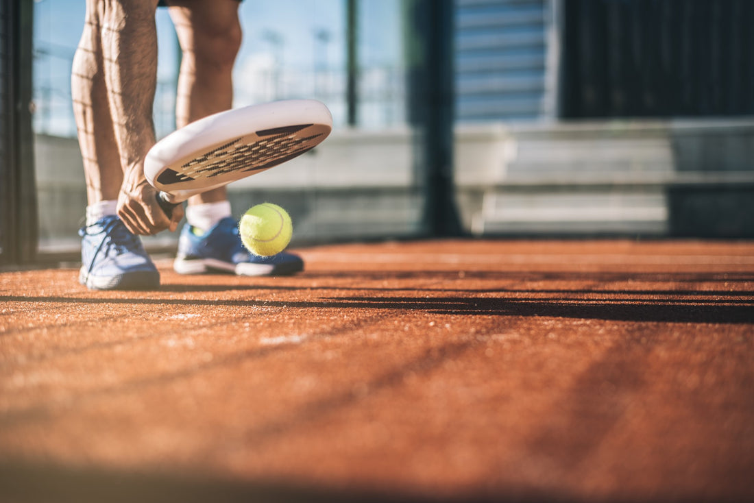 Padelrackets testen