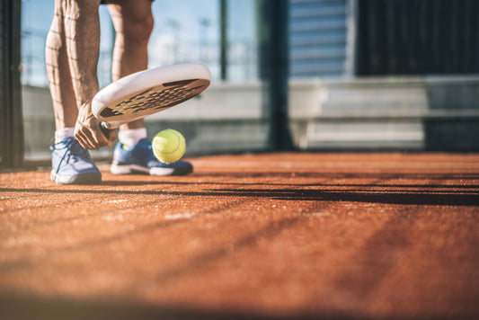 Padelrackets testen