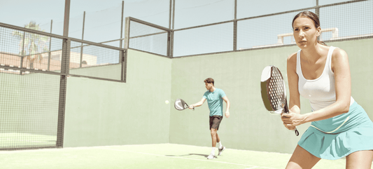 De gezondheidsvoordelen van padeltennis