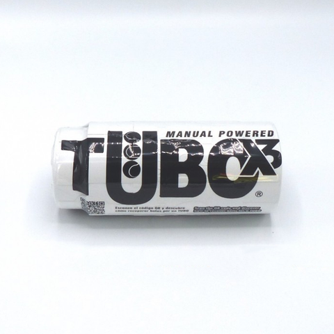 TUBOX3 Box 3 ballen drukregelaar wit