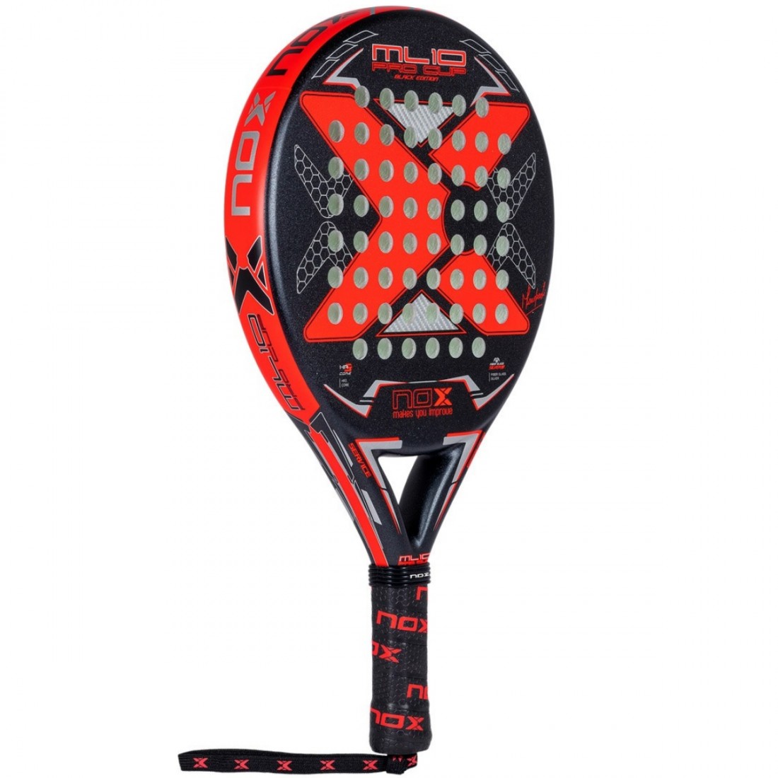 ML10 PRO CUP Rough Surface EDITION 2023 - Padelbaas.nl